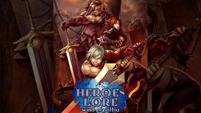 Heroes Lore: Wind of Soltia - Temple of Earth смотреть онлайн