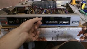 Вега 10у-120 взял да отремонтировал, послушаем