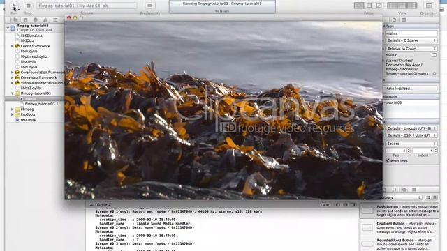 MacOS tutorial03 смотреть онлайн