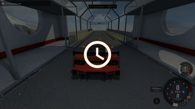 340 KMH RX-7 CRASH I BeamNG Drive Crashes #1468 [Alpha]
