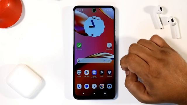 Motorola G54 5G 25+ Settings ⚡ Over Heating & Battery Drain Problems Solved ???