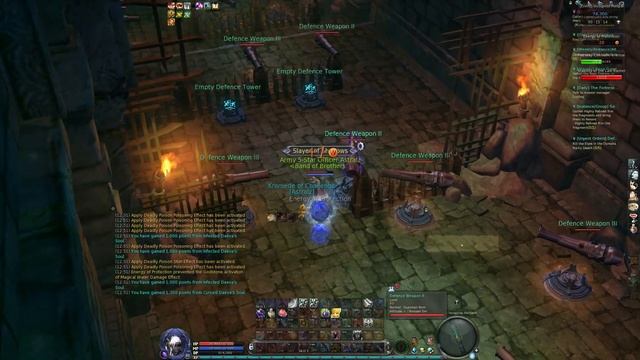 Aion 7.3 Incognito Hellpath Rank S (Event) смотреть онлайн