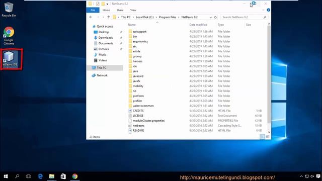 (8) Java GUI App & MySQL JDBC Netbeans - How To Download And Install NetBeans IDE 8.2 on Windows 10 смотреть онлайн