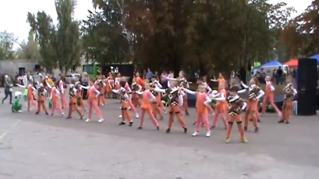 Зиронька Город детства 02 09 2017 Ярмарка Луганск смотреть онлайн