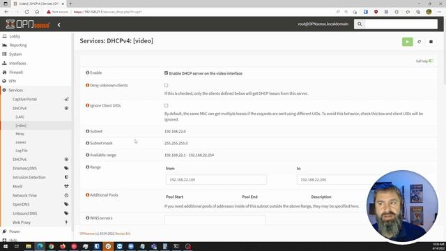 OPNSense Setup Multi-Lan, DHCP Static Assignments and More PART 3 смотреть онлайн