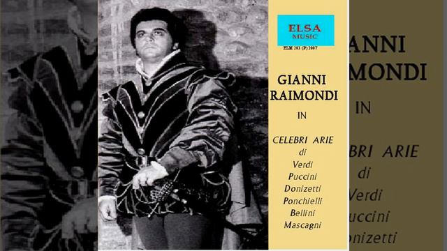 La Favorita : "Spirto gentil" смотреть онлайн