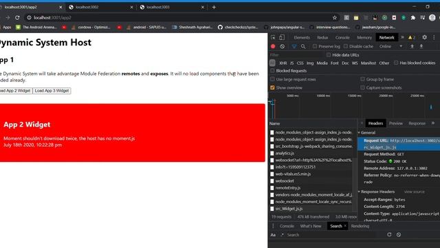 Dynamic Federation Host смотреть онлайн
