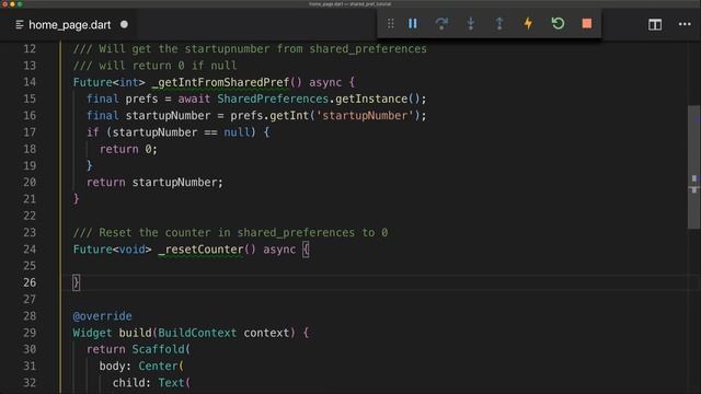 Flutter: Shared Preferences In 5 Minutes | Data Persistence смотреть онлайн