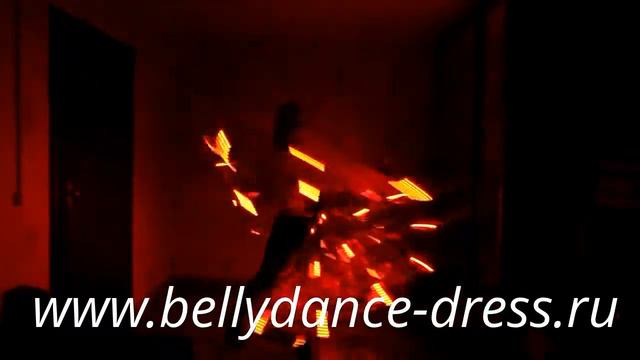 Led Wings СВетодиодные крылья на заказ смотреть онлайн