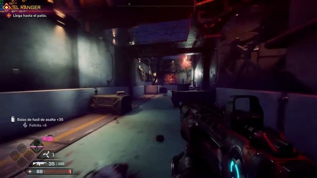 RX 6600 + i5 10400f: Rage 2 1440p Benchmark смотреть онлайн