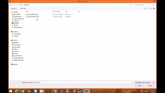 Fallout 4: FO4Edit Mod Organizer 2 Installation Tutorial смотреть онлайн