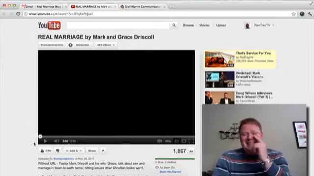 Real Marriage by Mark and Grace Driscoll Reviewed by RevTrev смотреть онлайн