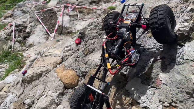 Testing Cheap China LCG Gearbox For 1/10 RC Crawler