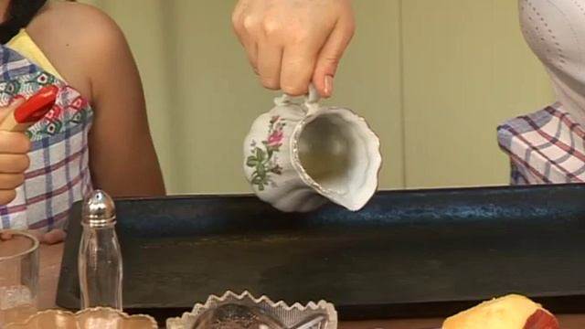 Чудесный магазин - Программа 18 смотреть онлайн