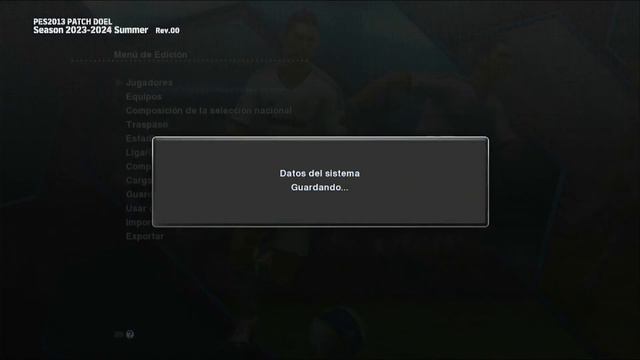 NUEVO PARCHE PARA PS3 eFootball 2024 Doel Patch En ESPAÑOL!! смотреть онлайн