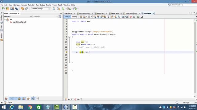 Arrays in Java Hindi | Java Se Course | Lecture#11 By Asad Mughal смотреть онлайн