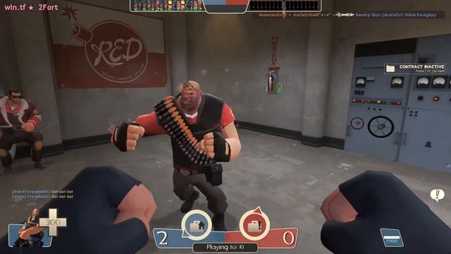 Стас Барецкий в TF2 4 смотреть онлайн