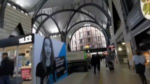 Санкт-Петербург Ладожский вокзал Внутри здания