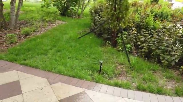 Парк Отрадное / Moscow park Otradnoe (Happyness) смотреть онлайн
