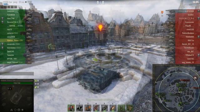 ВОДОДЕЛЫ ЗАБЫЛИ О НЁМ! AMX 50 Foch - Теперь с барабаном! - Гайд