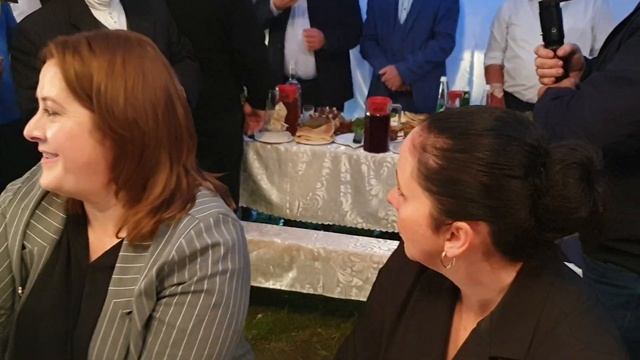 • Молитва Бориса Кутелиа на абхазской свадьбе. Prayer of Boris Kutelia at the Abkhaz wedding смотреть онлайн