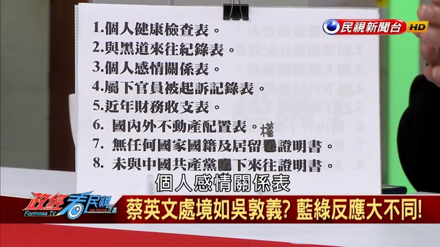 2019.2.23【政經看民視】_1 смотреть онлайн