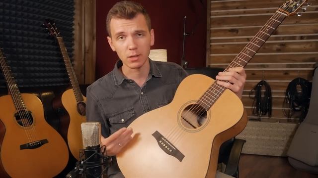 Сколько гитар нужно для счастья (краткий обзор моих) смотреть онлайн