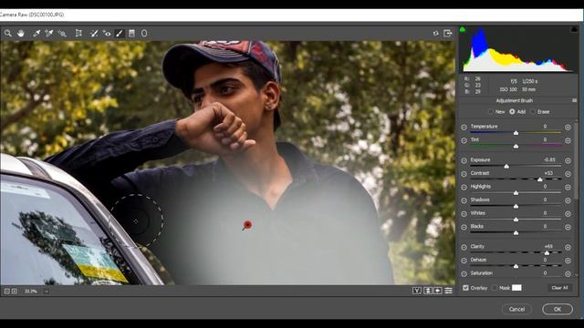 Color Grading | Camera Raw Photoshop Tutorial ||CC 2018|| #1 смотреть онлайн