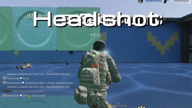 [Game Anarchy] Skill Special Force 2 / Soldier Front 2 VIP Hack смотреть онлайн