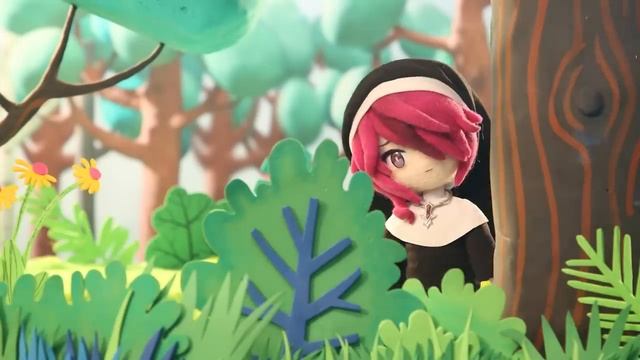 「Genshin Impact Stop Motion Animation」定格动画Traveler's Adventures in Wonderland旅行者梦游仙境合辑 смотреть онлайн