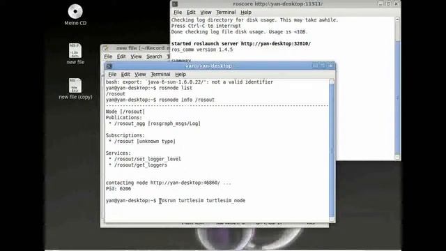 Understanding ROS-Nodes[GER] смотреть онлайн