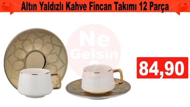 ŞOK AKTÜEL YARIN | ŞOK GOLD DEKORLU PORSELEN AKTÜEL #ŞOK смотреть онлайн