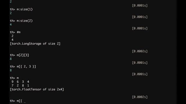 Practical 1.1 – Torch смотреть онлайн