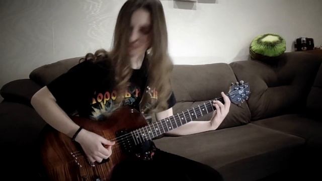 Король и Шут -Лесник (instrumental cover) смотреть онлайн