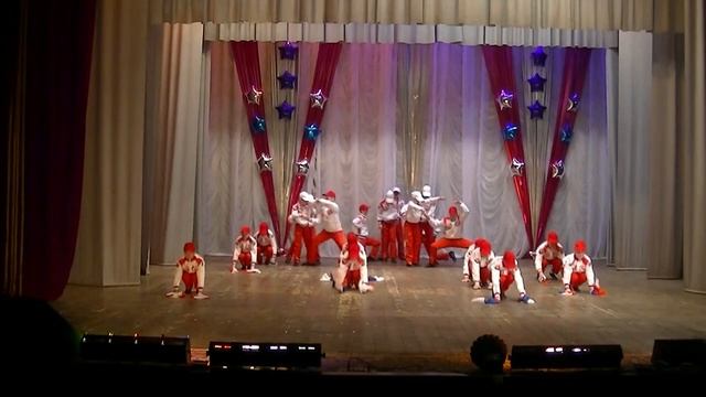 7.хореографический ансамбль Мечта, г. Тверь- Олимпиада смотреть онлайн