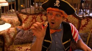 Пират Блиппи! - Блиппи на Русском - Изучай этот Мир вместе с Блиппи - Blippi