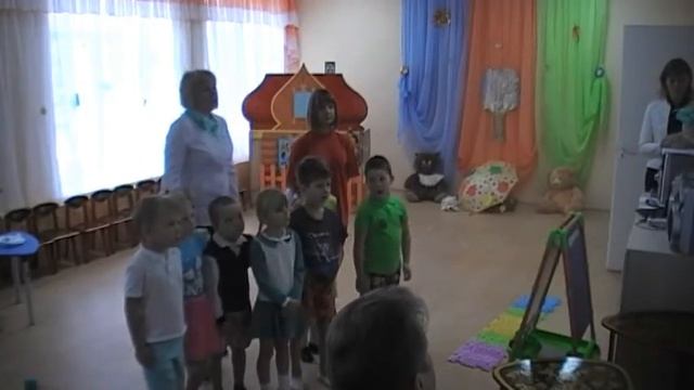 Открытое занятие "Королевство - Здоровье" для детей старшего дошкольного возраста. смотреть онлайн