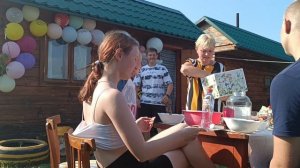 прикольное поздравление на др дочери