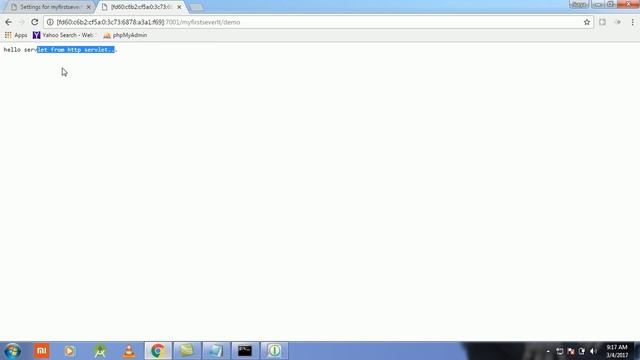 Creating Servlet By HttpServlet class In Hindi #6 смотреть онлайн