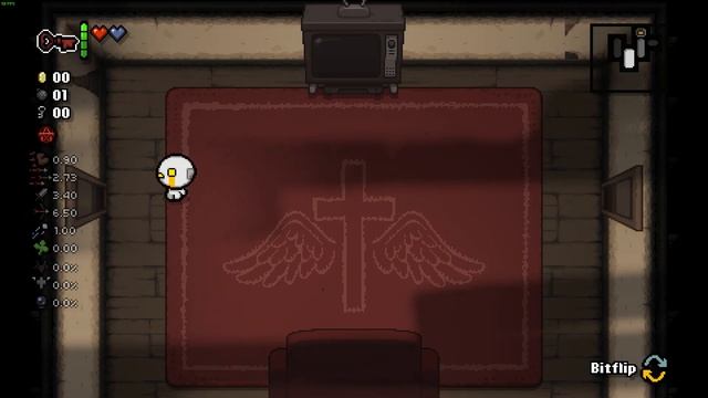 Обзор мода TBOI Repentance Deleted смотреть онлайн