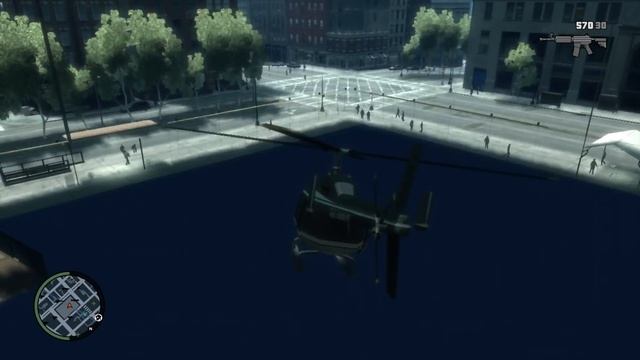 Grand Theft Auto IV Best Glitches смотреть онлайн