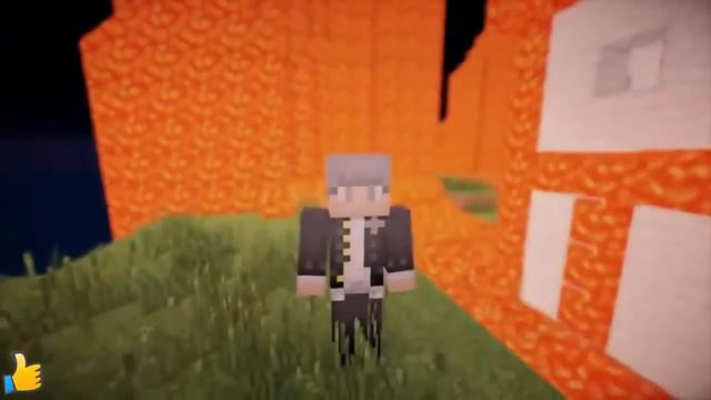 Если бы ЛАВА и ДЕРЕВО ПОМЕНЯЛИСЬ МЕСТАМИ Майнкрафт Машинима YFrostA,YarikPawGames,Ярик Лапа смотреть онлайн