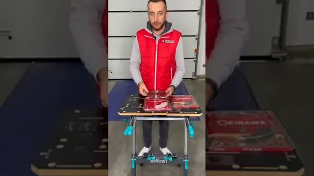 Пильные диски по дереву OKINAWA