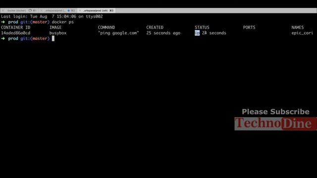 Docker container - docker architecture | how docker works? | docker build, run,continuous deploy #1 смотреть онлайн