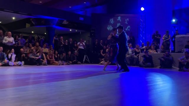 Sebastian Achaval Y Roxana Suarez Bari Tango Congress 2019 3-3