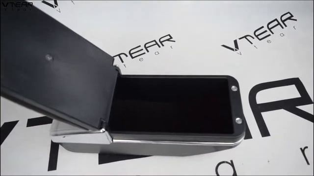 Vtear armrest for Toyota Sienta 2015 -2018 смотреть онлайн