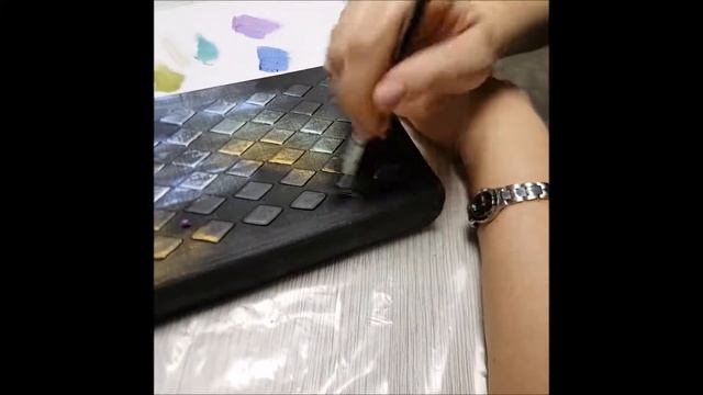 Использование восков металлик смотреть онлайн