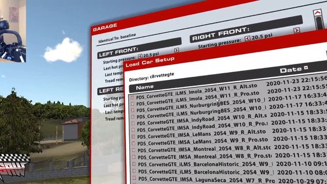 How to set up your HP REVERB G2 with a 1080Ti / i7-8700K on iRacing and ACC! смотреть онлайн