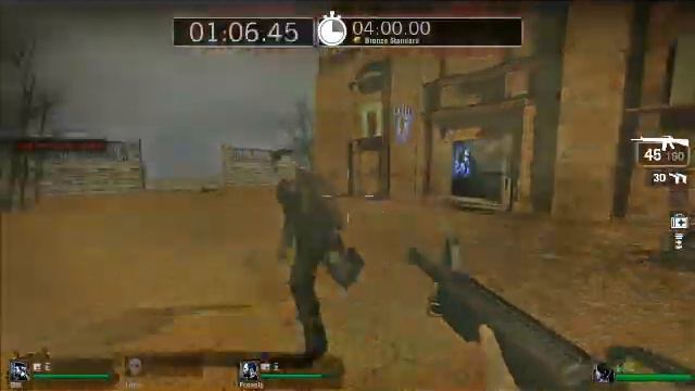 Mexican Survival Church - Left 4 Dead смотреть онлайн