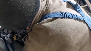 Рено Сандеро (Renault Sandero) заглох (заклинил распредвал , сорвало шкив, погнуло клапана